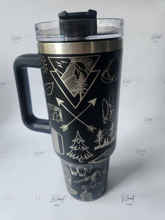 Adventure Tumbler