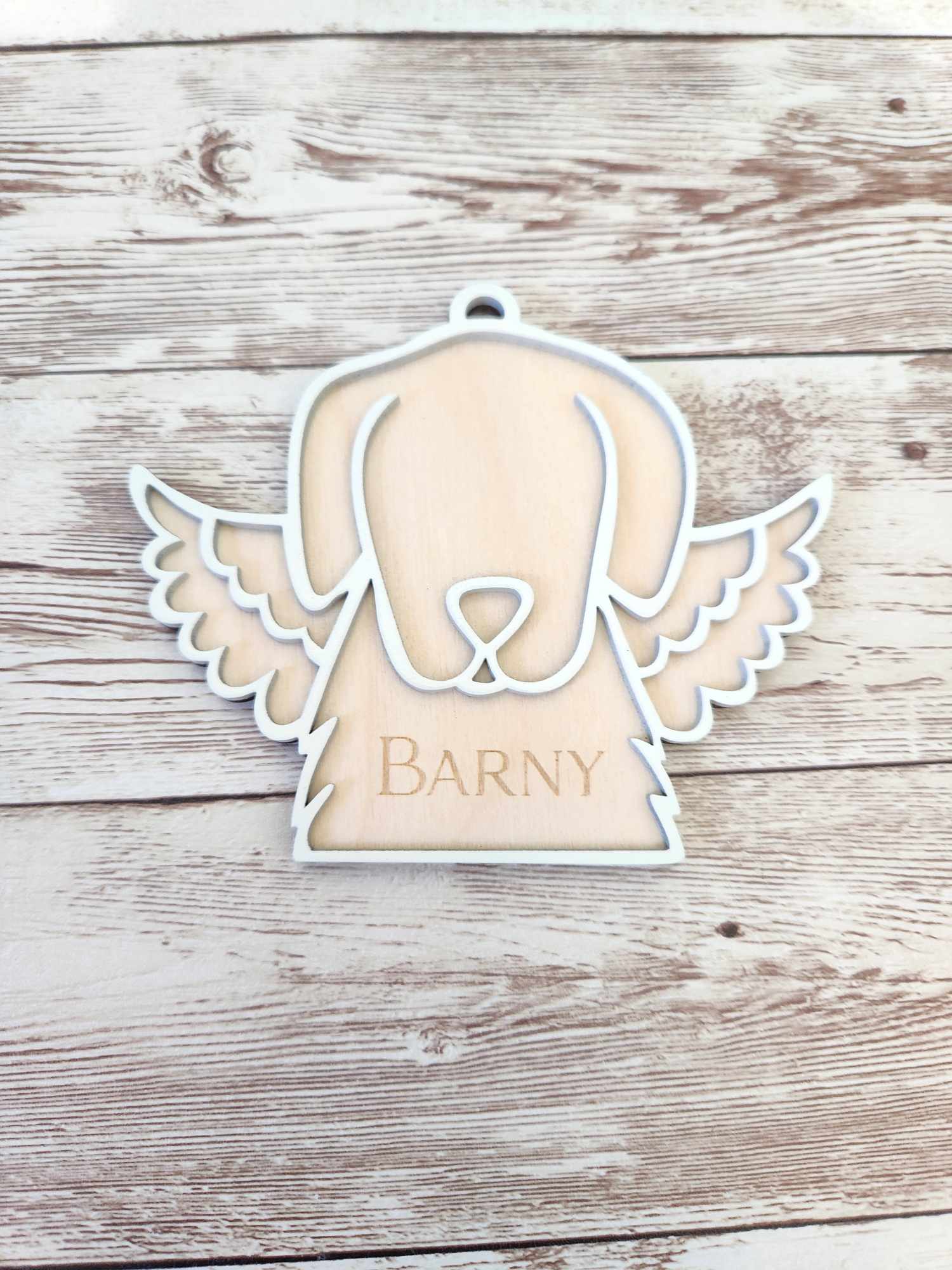 Pet Memorial Ornament image 2