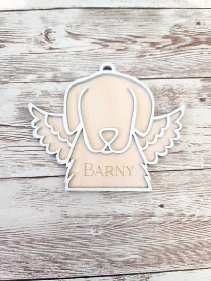 Pet Memorial Ornament image 2
