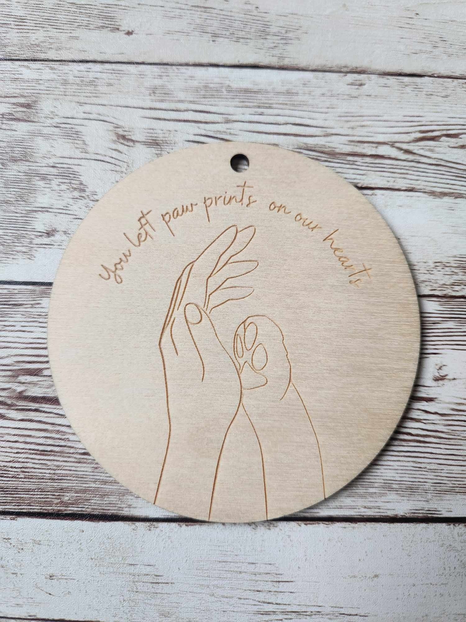 Pet Memorial ornament image 1