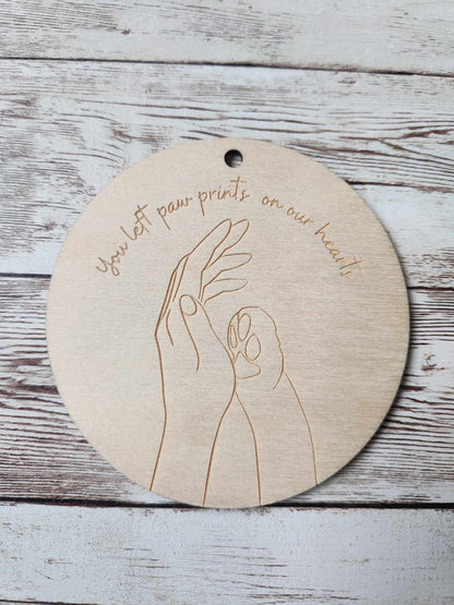 Pet Memorial ornament image 1