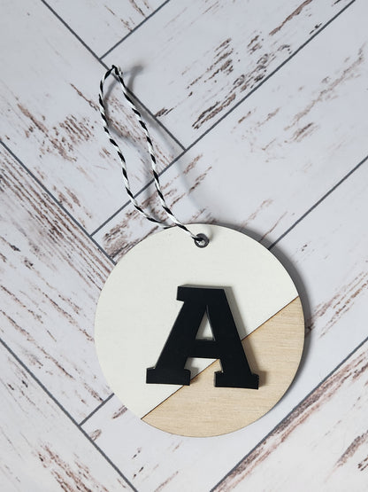 Colourblock  Ornament image 0