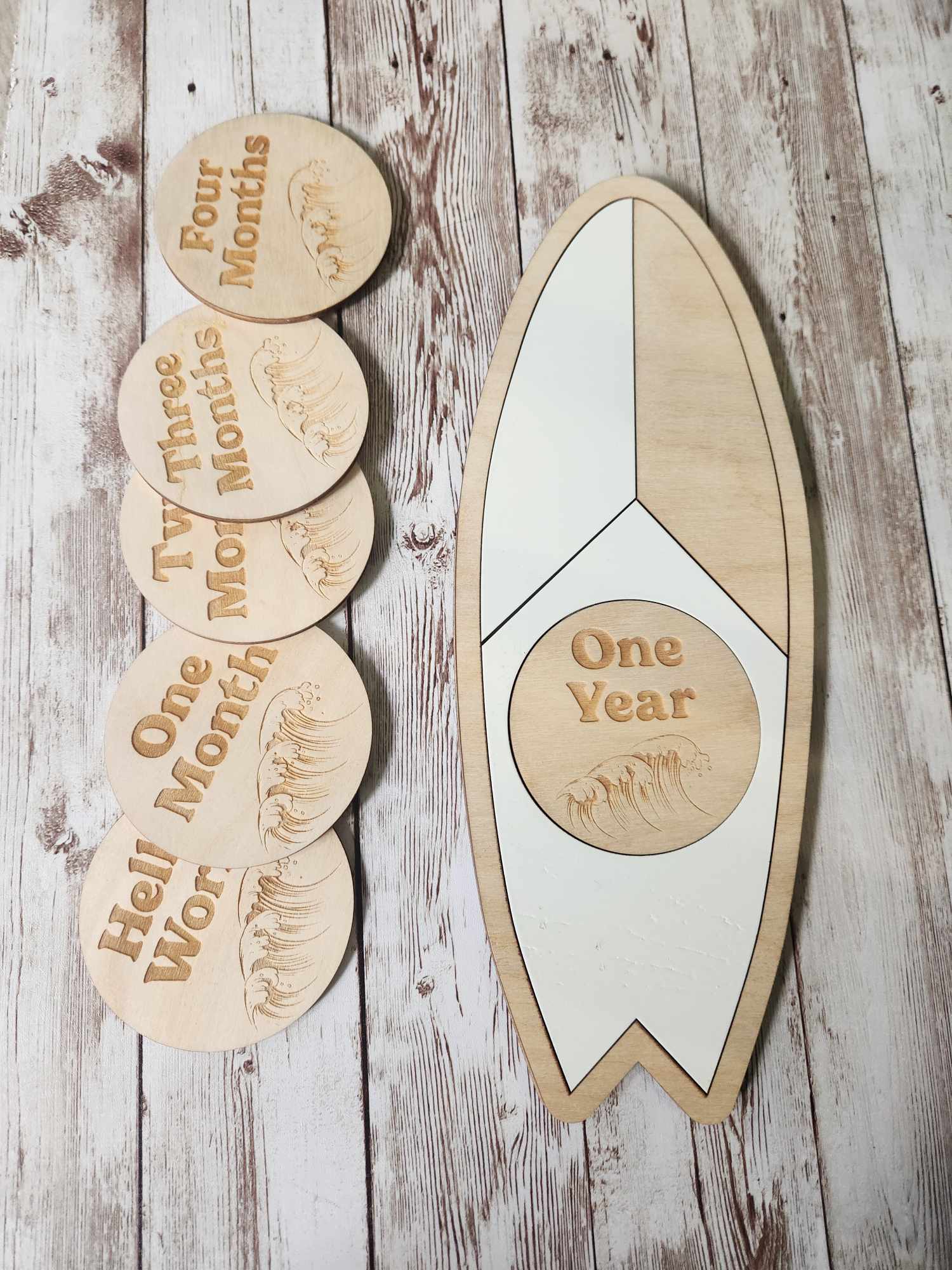 Surfboard Milestones image 1