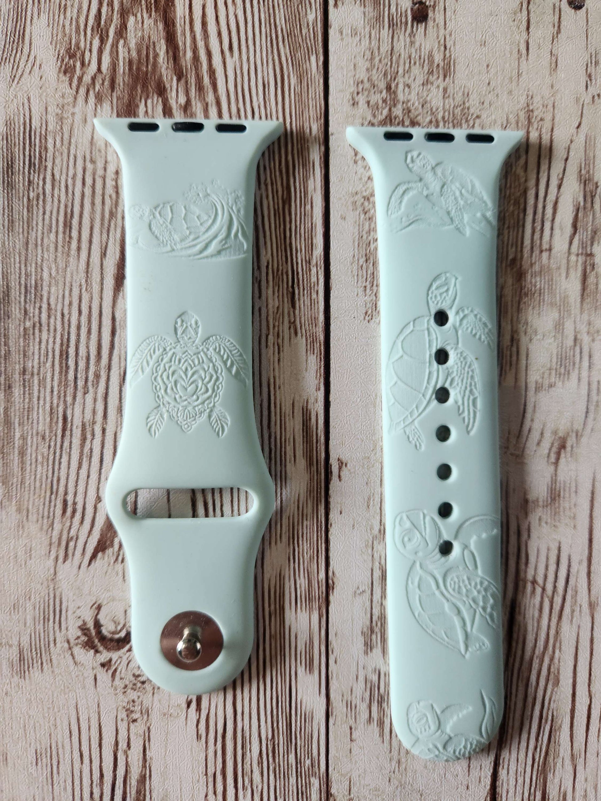 copy of Sea Turtles Apple Watch Strap image 0