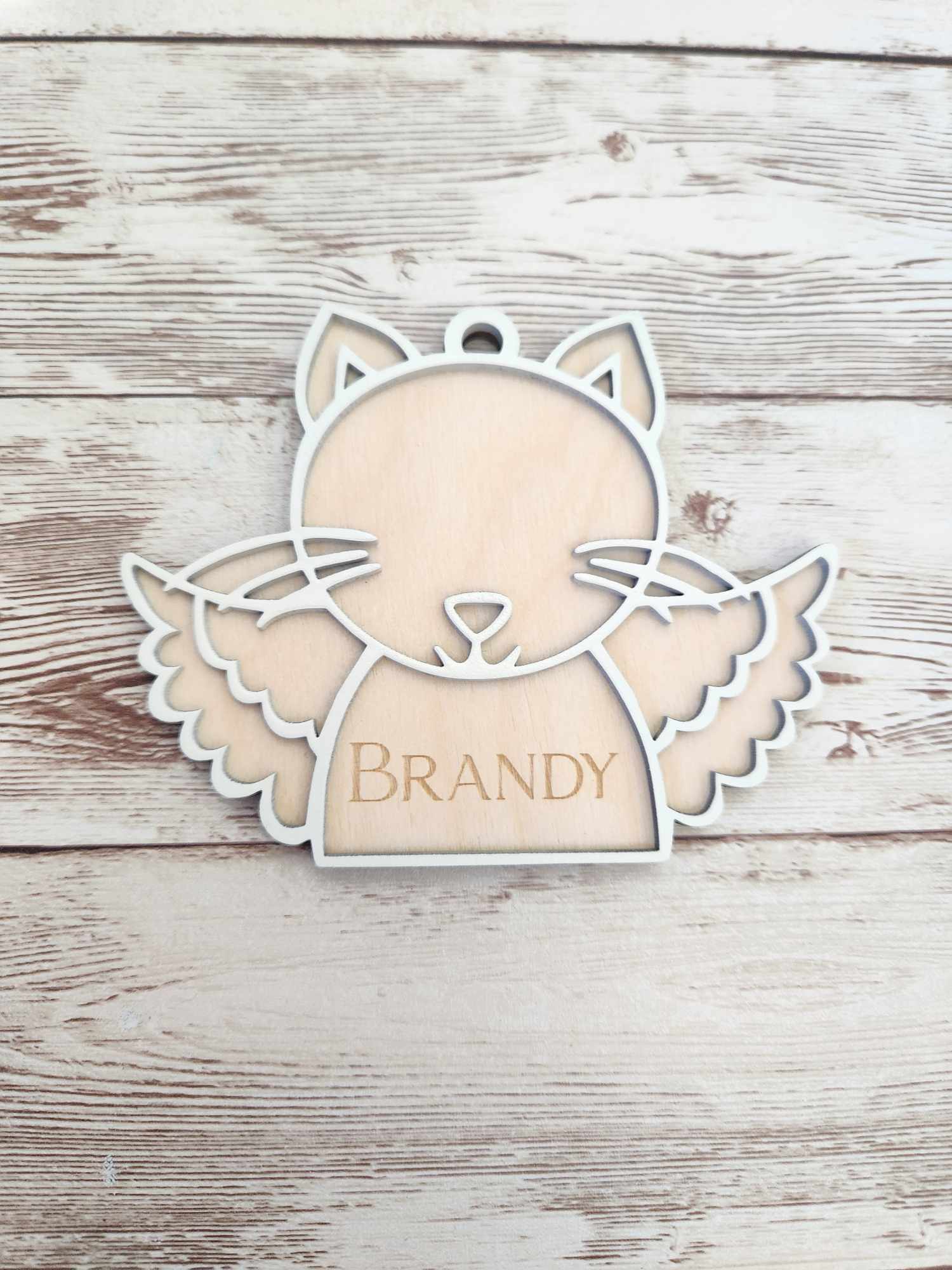 Pet Memorial Ornament image 1