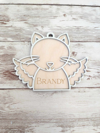 Pet Memorial Ornament image 1
