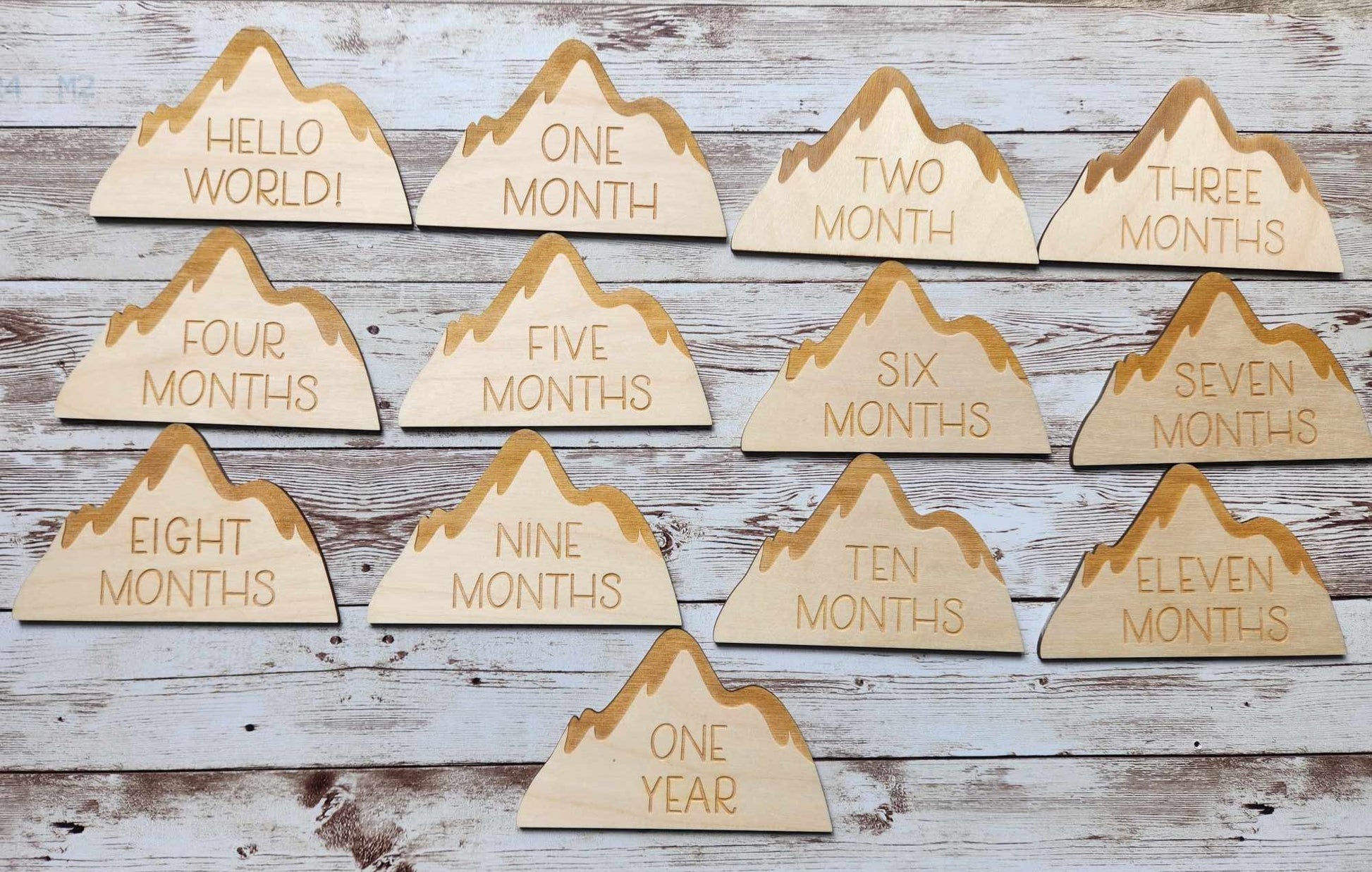 Mountain Milestones image 0
