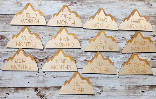 Mountain Milestones image 0
