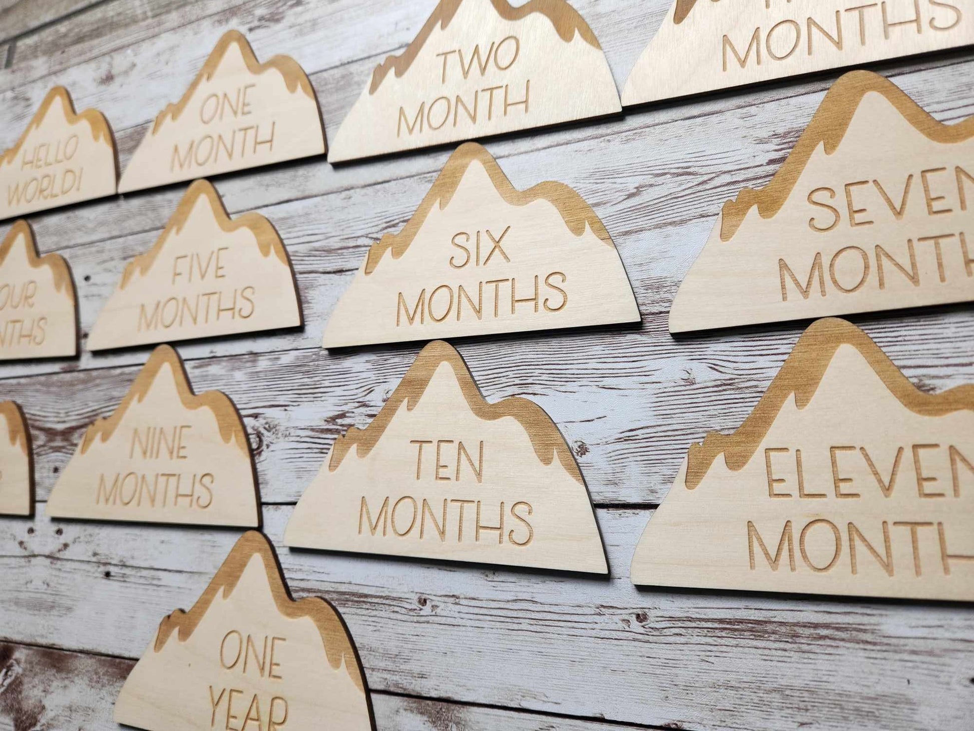 Mountain Milestones image 1