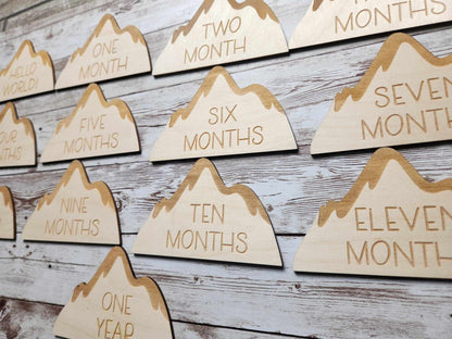 Mountain Milestones image 1