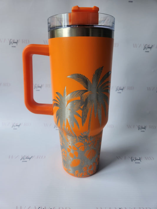 Personalised Beach Tumbler
