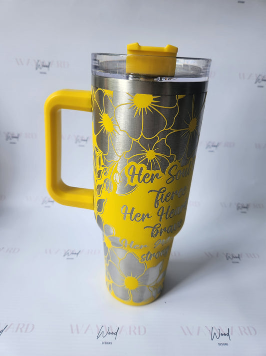 Women's Empowerment Tumbler