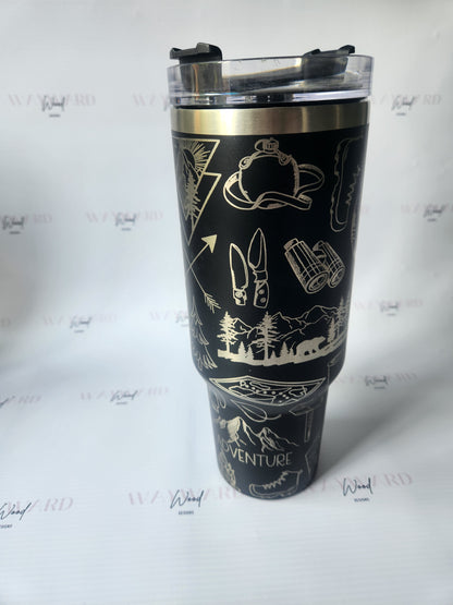 Adventure Tumbler
