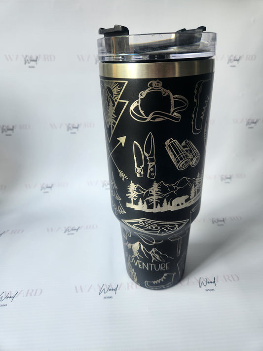 Adventure Tumbler